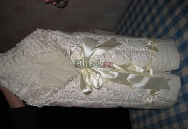 Детский конверт - трансформер Москва