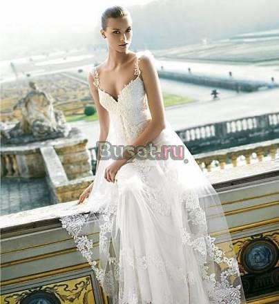 Свадебное платье от Pronovias - Hillary Москва