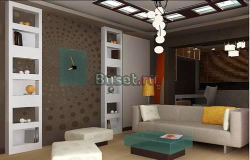 Дизайн интерьера Ростов-на-Дону