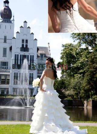 Свадебное  платье Divina Sposa Санкт-Петербург