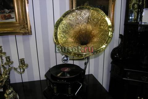 Граммофон Москва