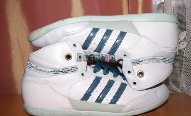 Кеды Adidas Москва