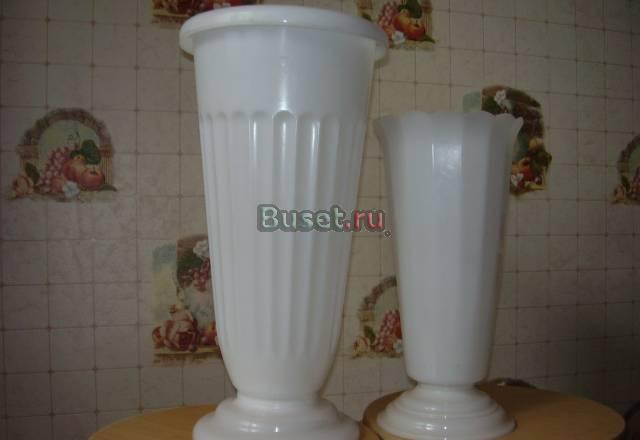 Вазы для цветов в цветочный магазин Москва