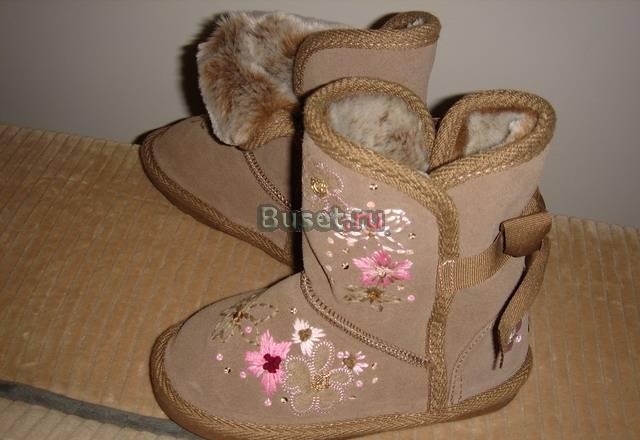 Новые сапожки р 9 и др одежда Москва