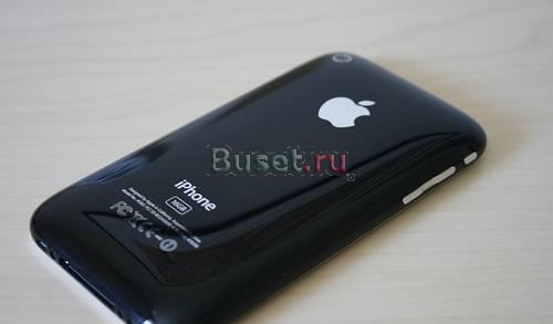IPhone 3gs Черный (новый) Москва