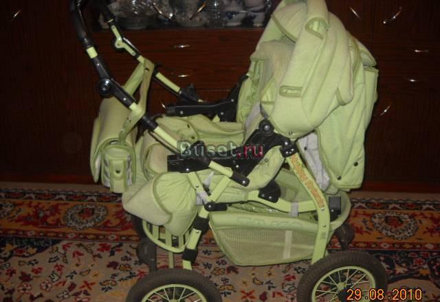 Коляска Красноярск