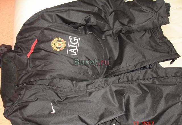 Куртка мужская Nike manchester united F.C Москва