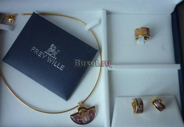 Набор Frey Wille Москва