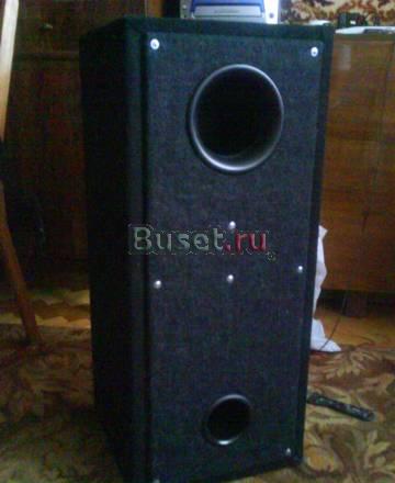 Сабвуфер Санкт-Петербург