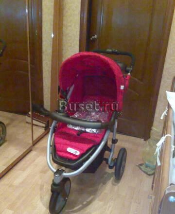 Детская коляска Bebeton Москва