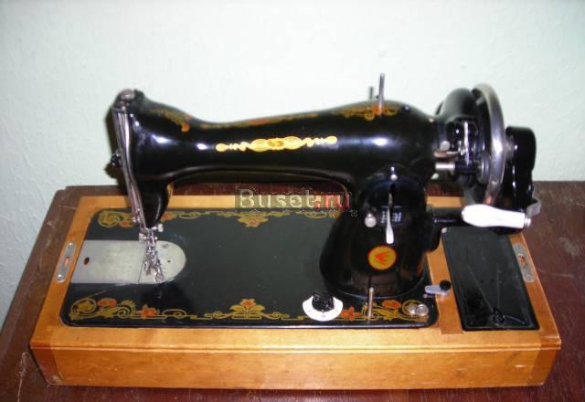 Швейная машинка Москва