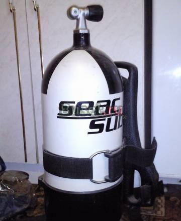 Акваланг Москва