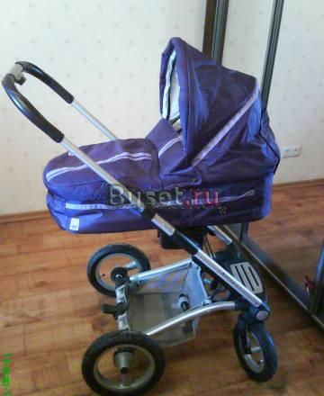 Mutsy 4rider 2 в 1 Москва