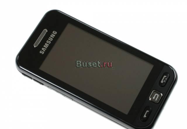 Телефон  Samsung S5230 Москва