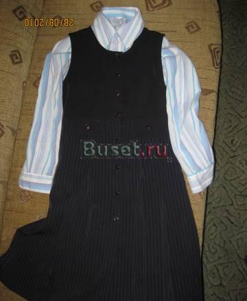 Одежда для школы р. 146,152 Москва