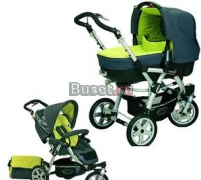 Коляска Jane Slalom Pro 2 в 1 (2008) Москва