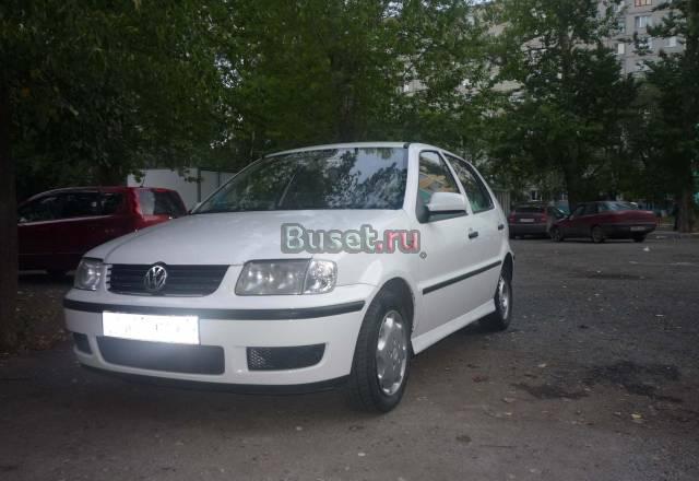Volkswagen Polo, 2001 Челябинск