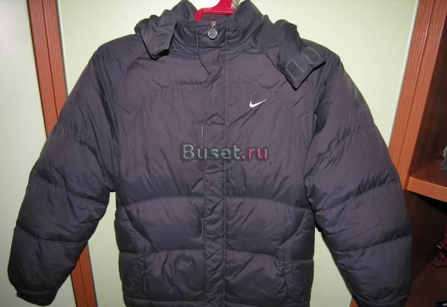 Пуховик Nike р.144-154 см Москва
