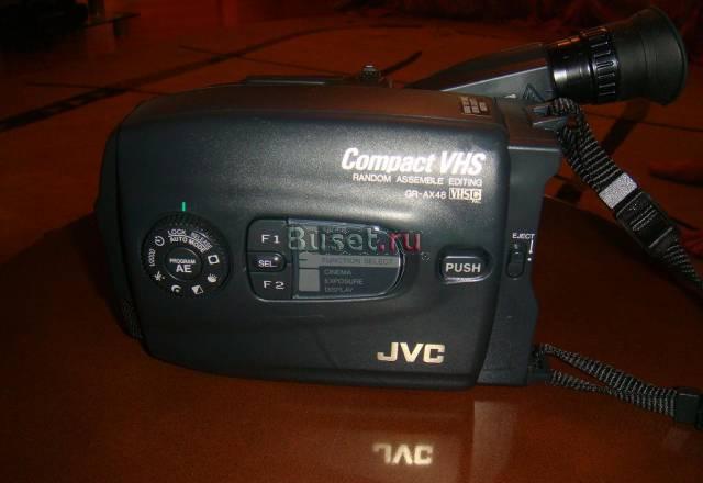 Видеокамерa JVC GR-AX48 Москва