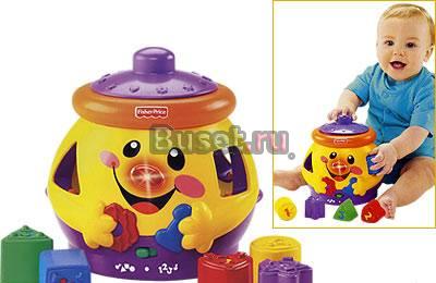Игрушки фишер прайс Москва