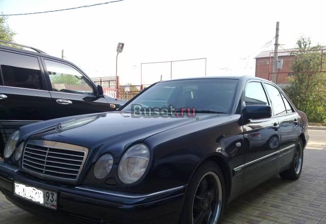 Mercedes E-klasse, 1996 Краснодар