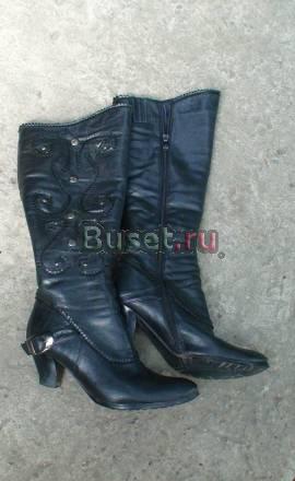 Сапоги Москва