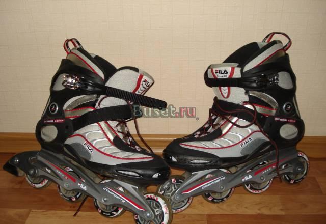 Ролики мужские размер 43-45 Санкт-Петербург
