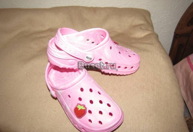 Кроксы новые Санкт-Петербург