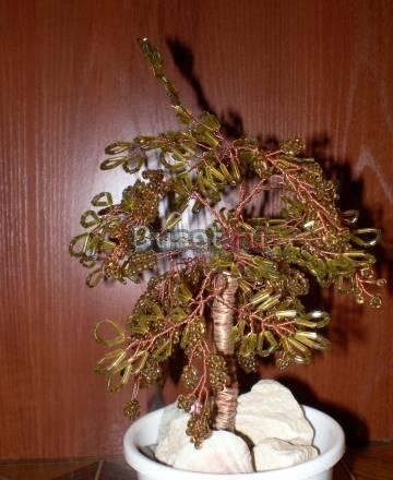 Дерево из бисера Рязань