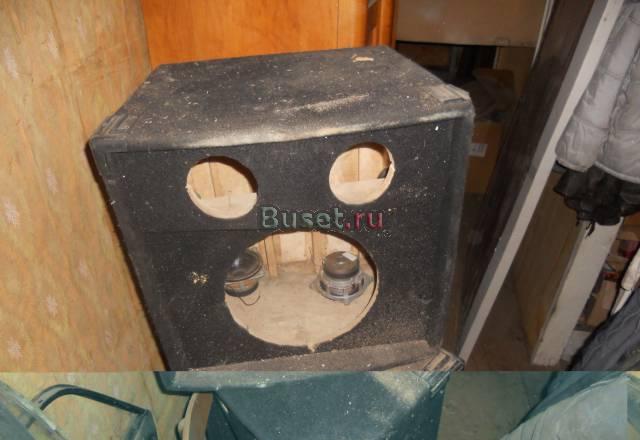 Корпус для колонок. Акустика Москва