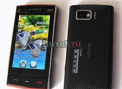 Продается nokia x6 Санкт-Петербург