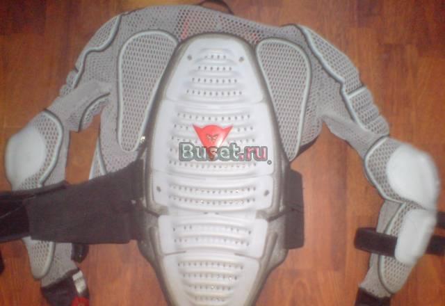 Панцирь защитный dainese Москва