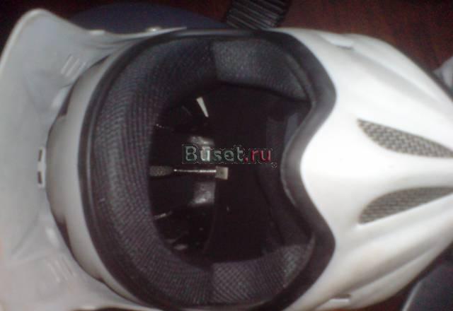 Шлем atom dh Москва