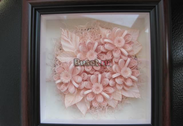 Продаются картины из бумаги Москва