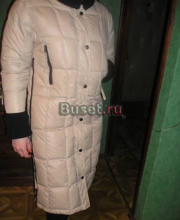 Зимнее пальто Москва