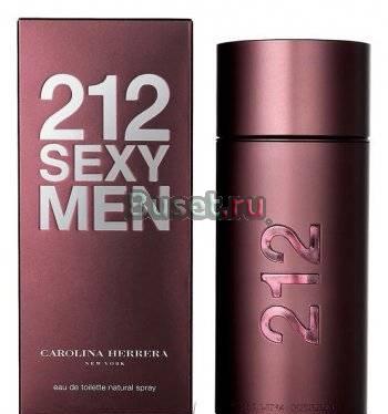 Элитный парфюм подарок Carolina Herrera 212 Sexy M Москва