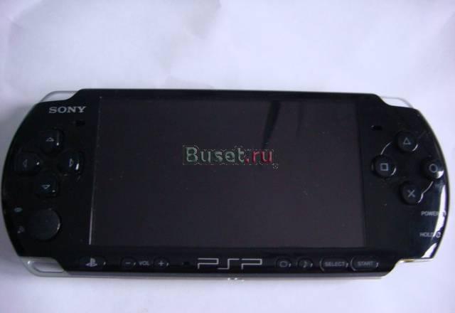 Куплю Sony PSP Slim Sega Mega Москва