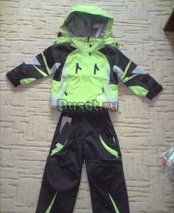Новые финские  комбинезоны для детей Москва