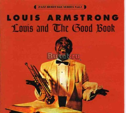 CD Louis Armstrong Louis and the Good Book Саратов