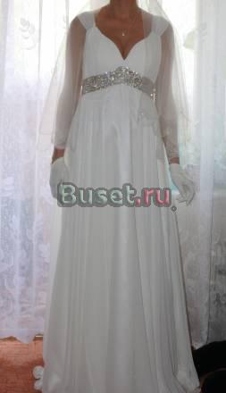 Платье в стиле "ампир" Москва