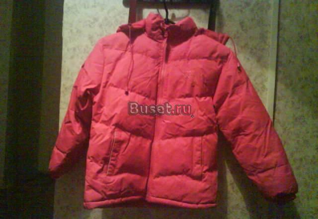 Куртка Москва