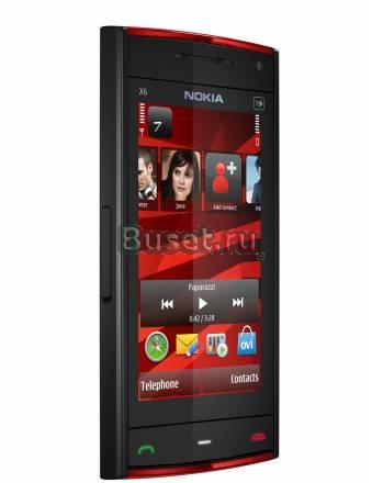 Nokia X6 32Gb продам Москва