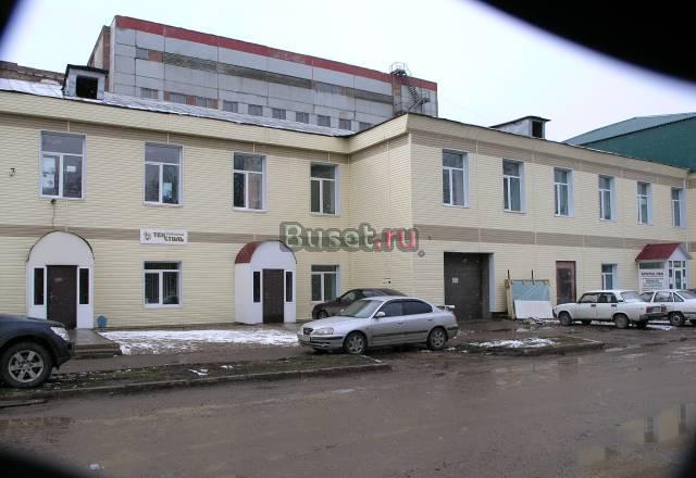 Офис и склад Уфа