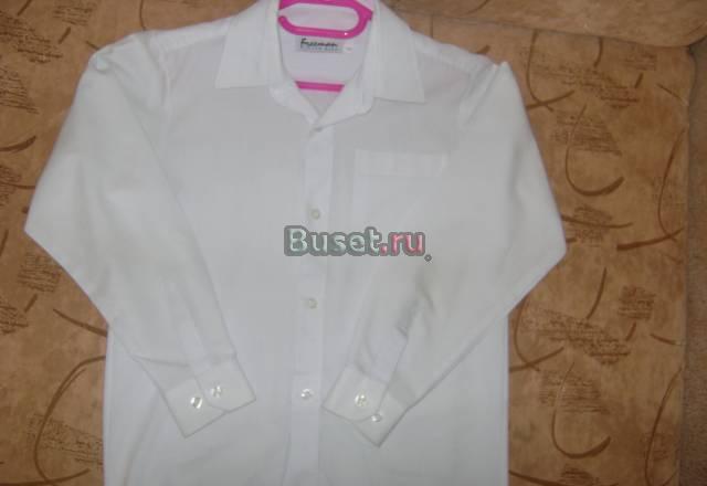 Рубашки школьные Москва