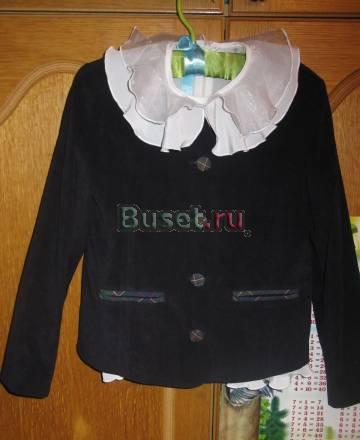 Школьная форма.Пиджак Москва