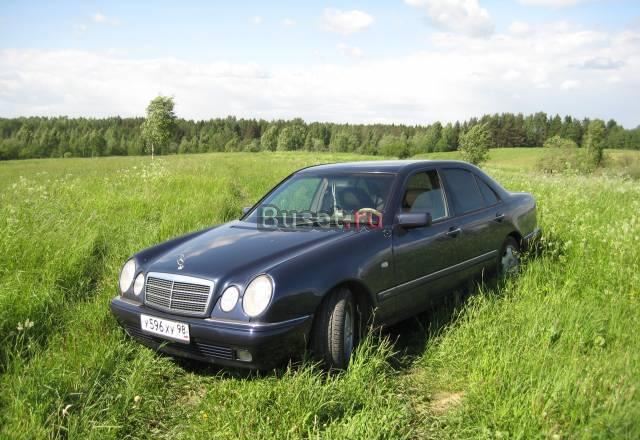 Mercedes E240, 1998 Санкт-Петербург