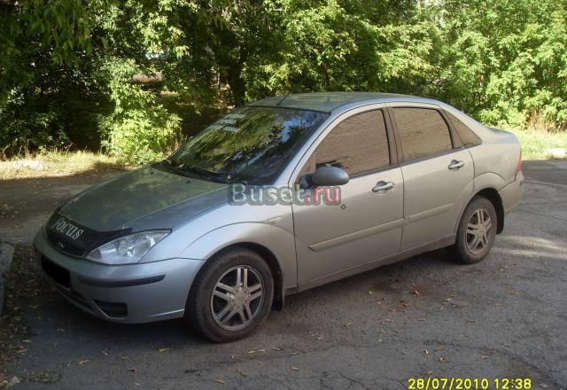 Ford Focus, 2004 Златоуст