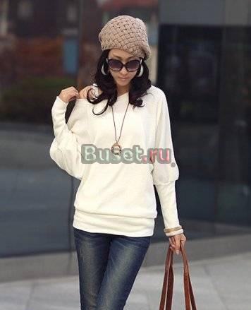 Джемпера новые Корея Санкт-Петербург