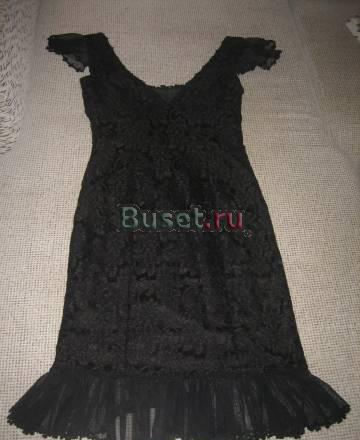 Платье вечернее. Размер 44-46 Москва