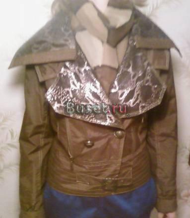 Отличная ветровка на лето 40-42 Basic Editions Санкт-Петербург